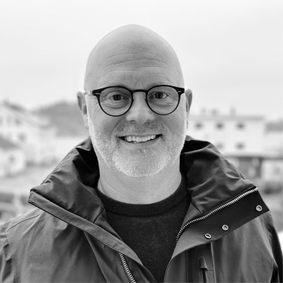 Portrett av Jan Tore Klemmetsen